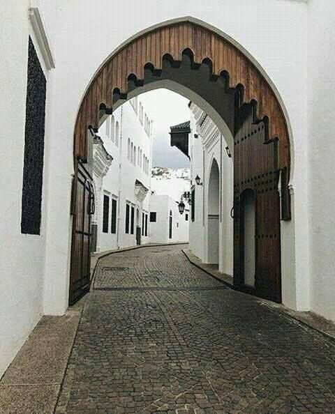 Traditional heritage of Tetouan
