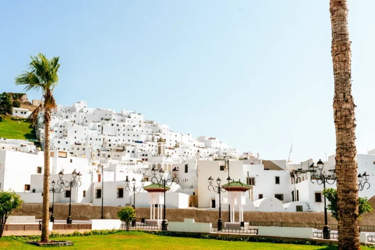 The SUN : Peaceful African city right by the sea that feels ‘more like Europe’ – but tourists always miss it