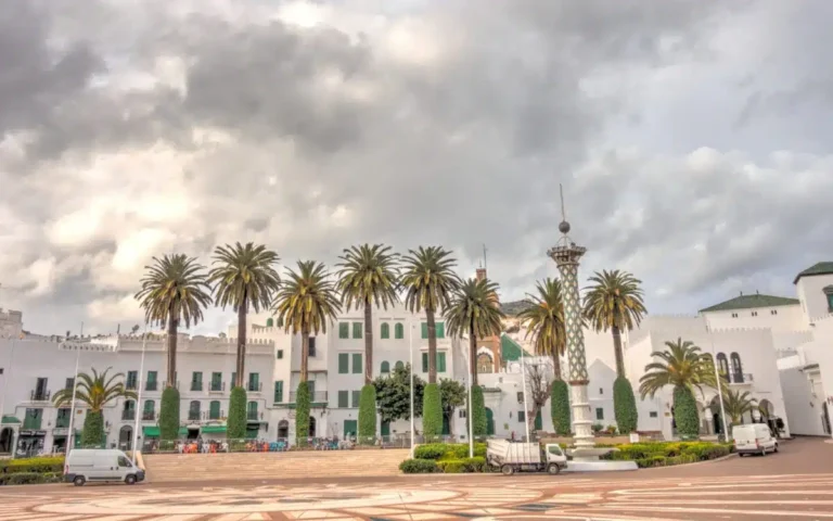 Why Tétouan is attracting French visitors away from the crowds of Marrakech.