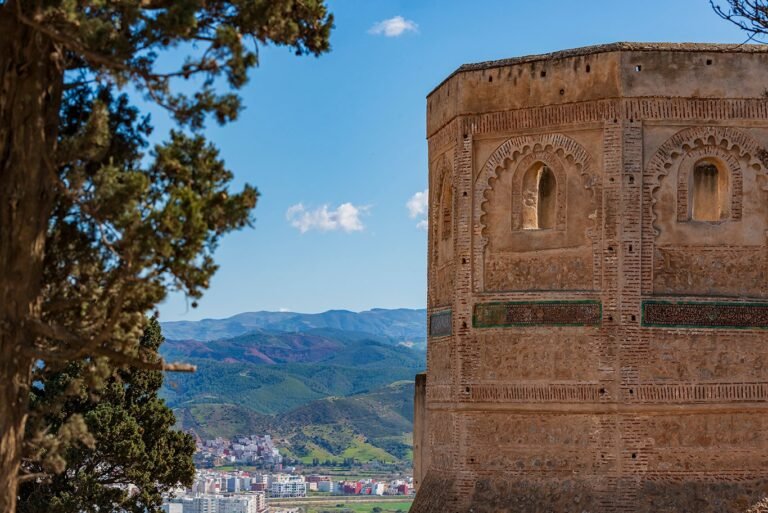 Tetouan, the Paradise Rediscovered