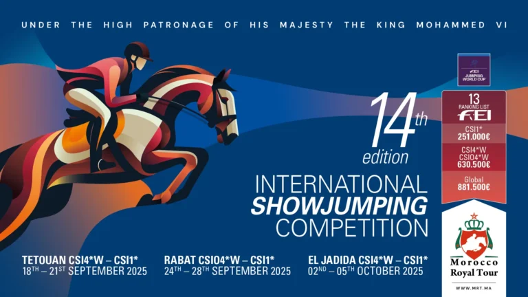 MOROCCO ROYAL TOUR Tetouan 2025