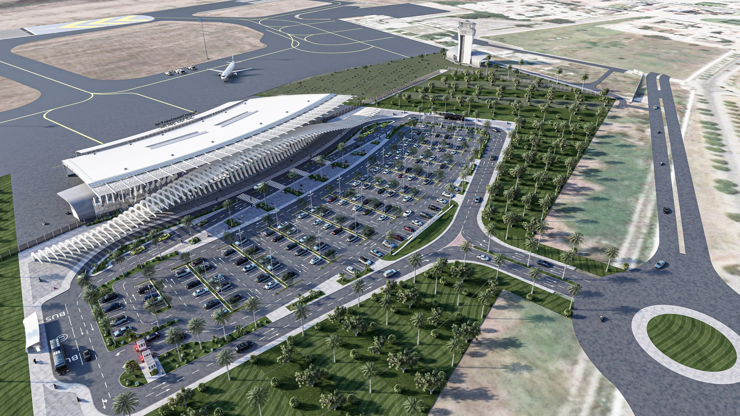 Tetuan Airoport