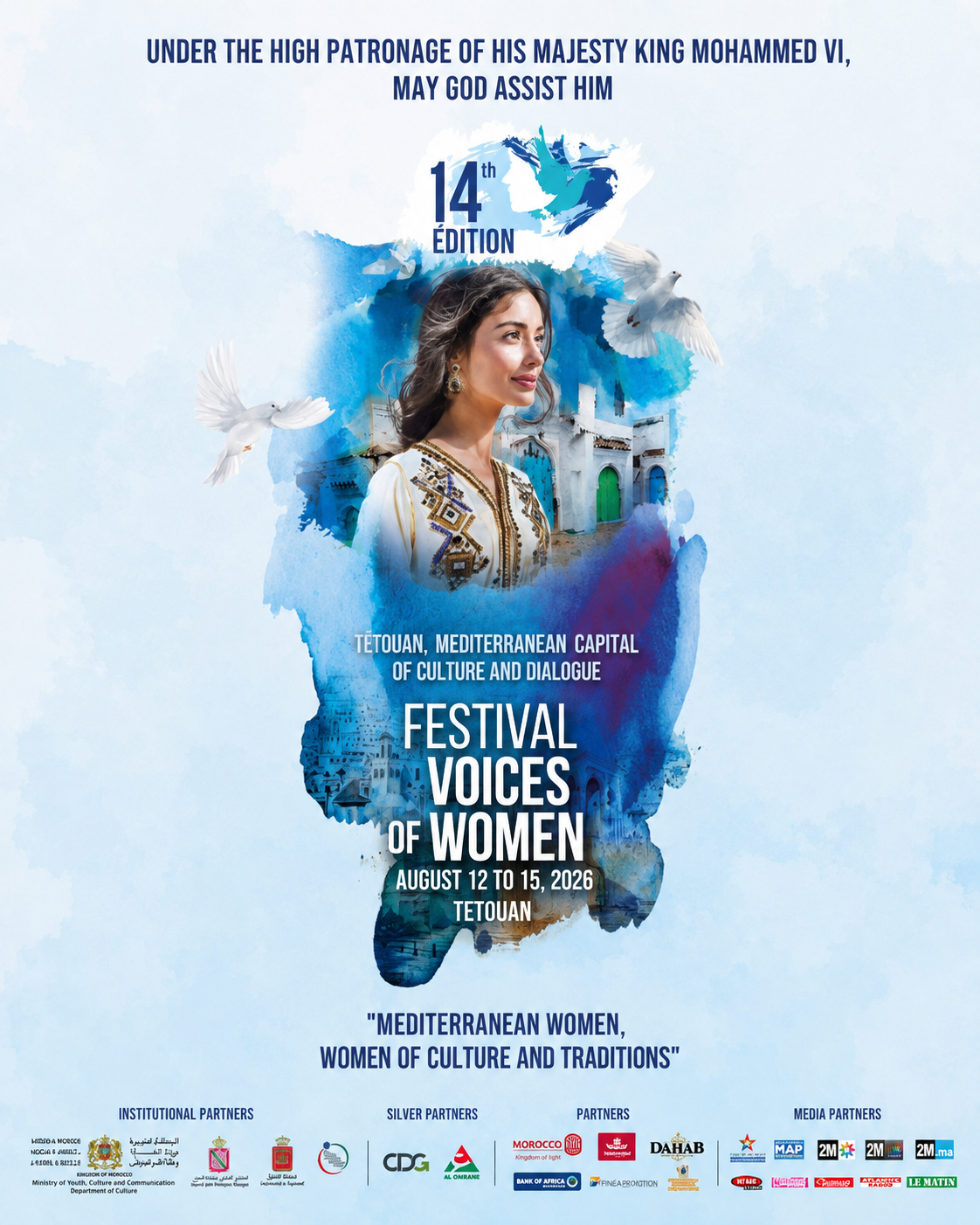 Festival Voix des femmes Tetouan 2026 ENG